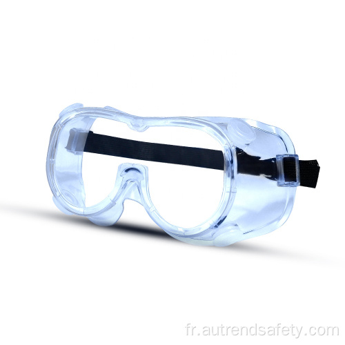 Lunettes de sécurité Lunettes de protection médicale